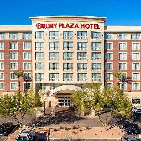 Drury Plaza Hotel Phoenix Темпе Экстерьер фото