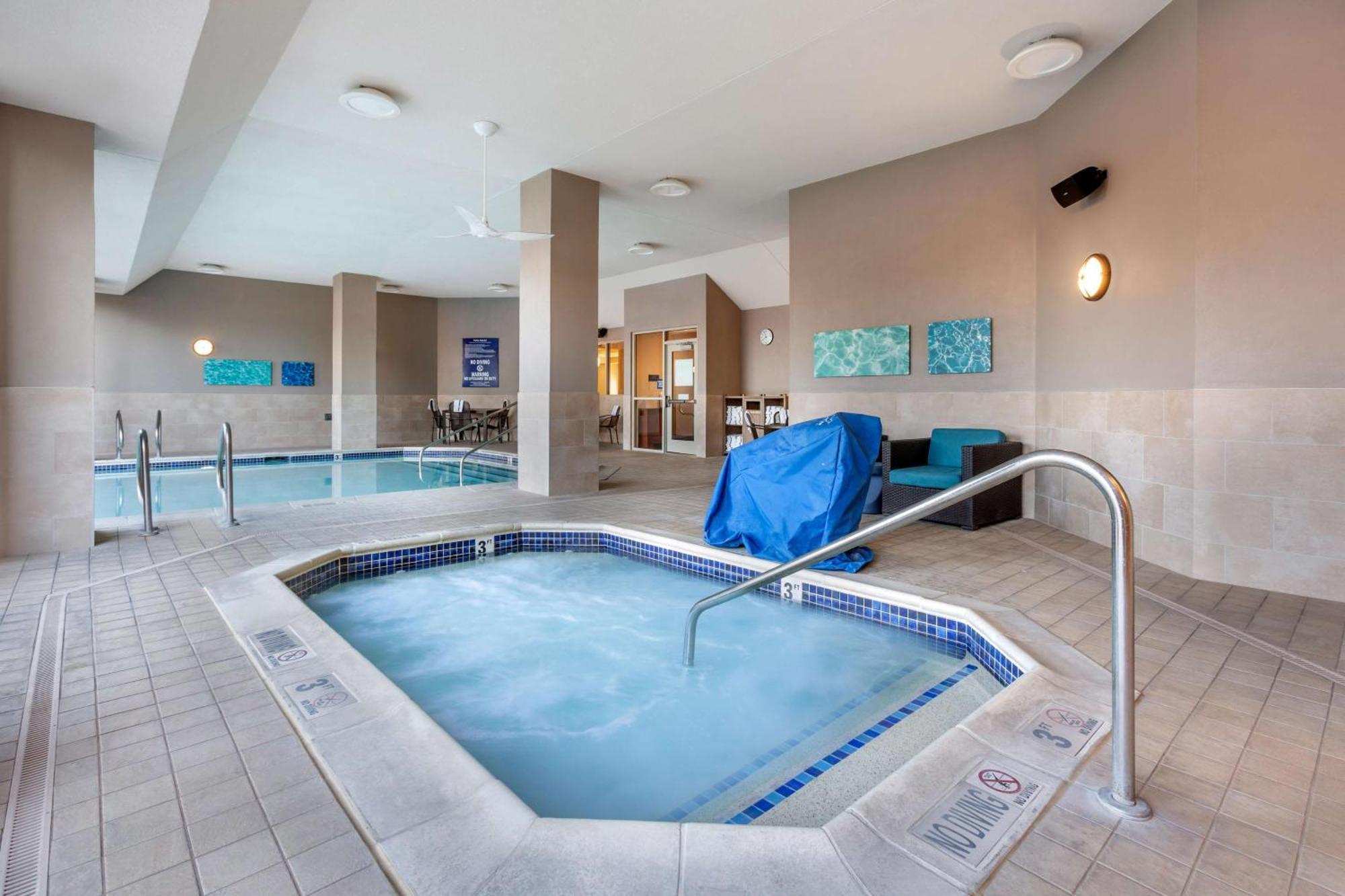 Drury Plaza Hotel Phoenix Темпе Экстерьер фото