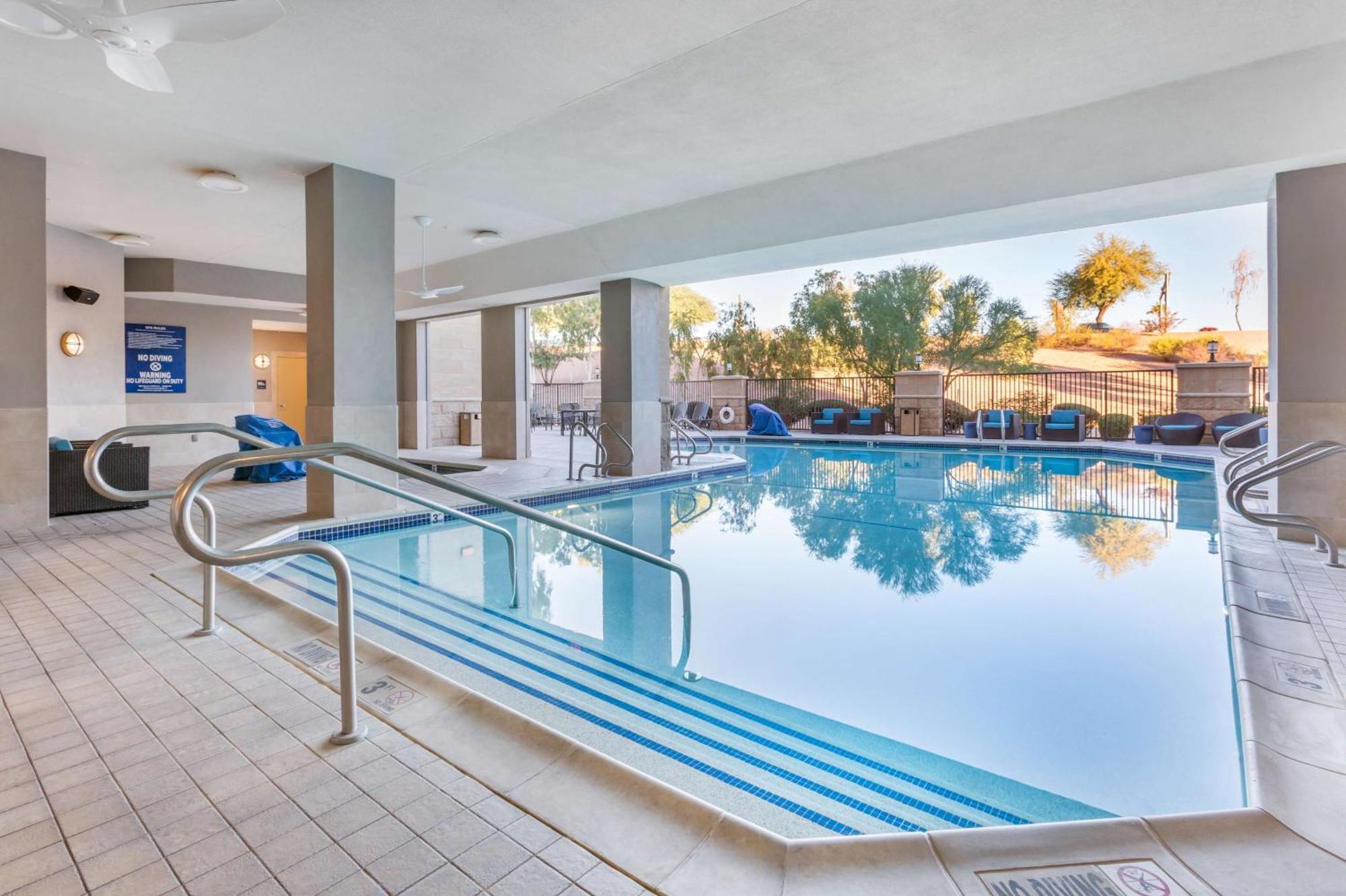 Drury Plaza Hotel Phoenix Темпе Экстерьер фото