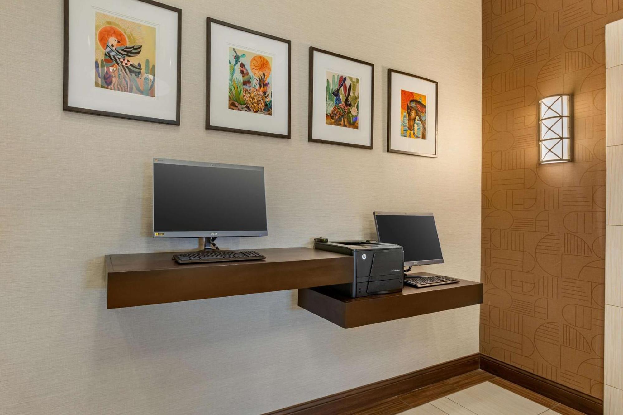 Drury Plaza Hotel Phoenix Темпе Экстерьер фото