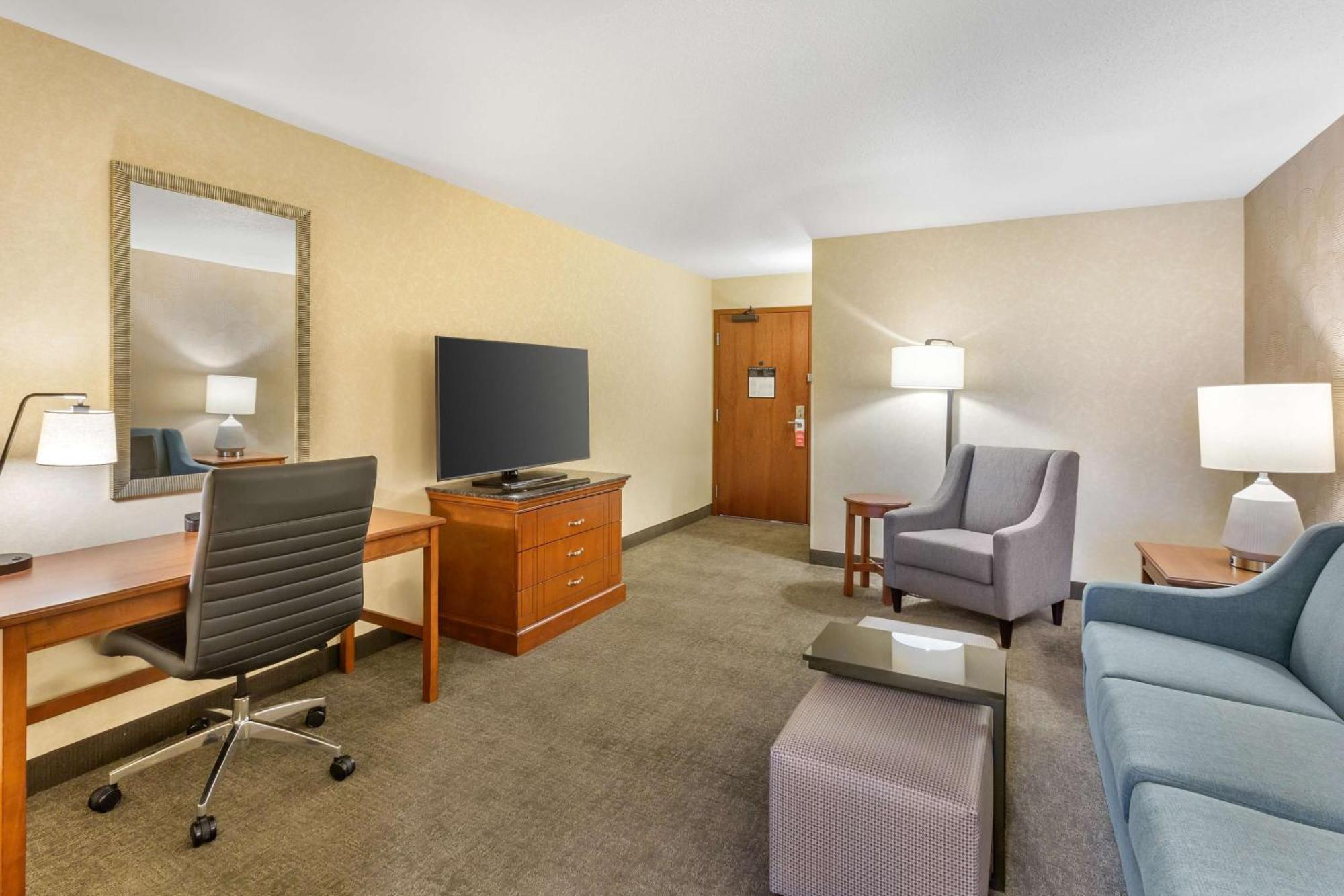 Drury Plaza Hotel Phoenix Темпе Экстерьер фото