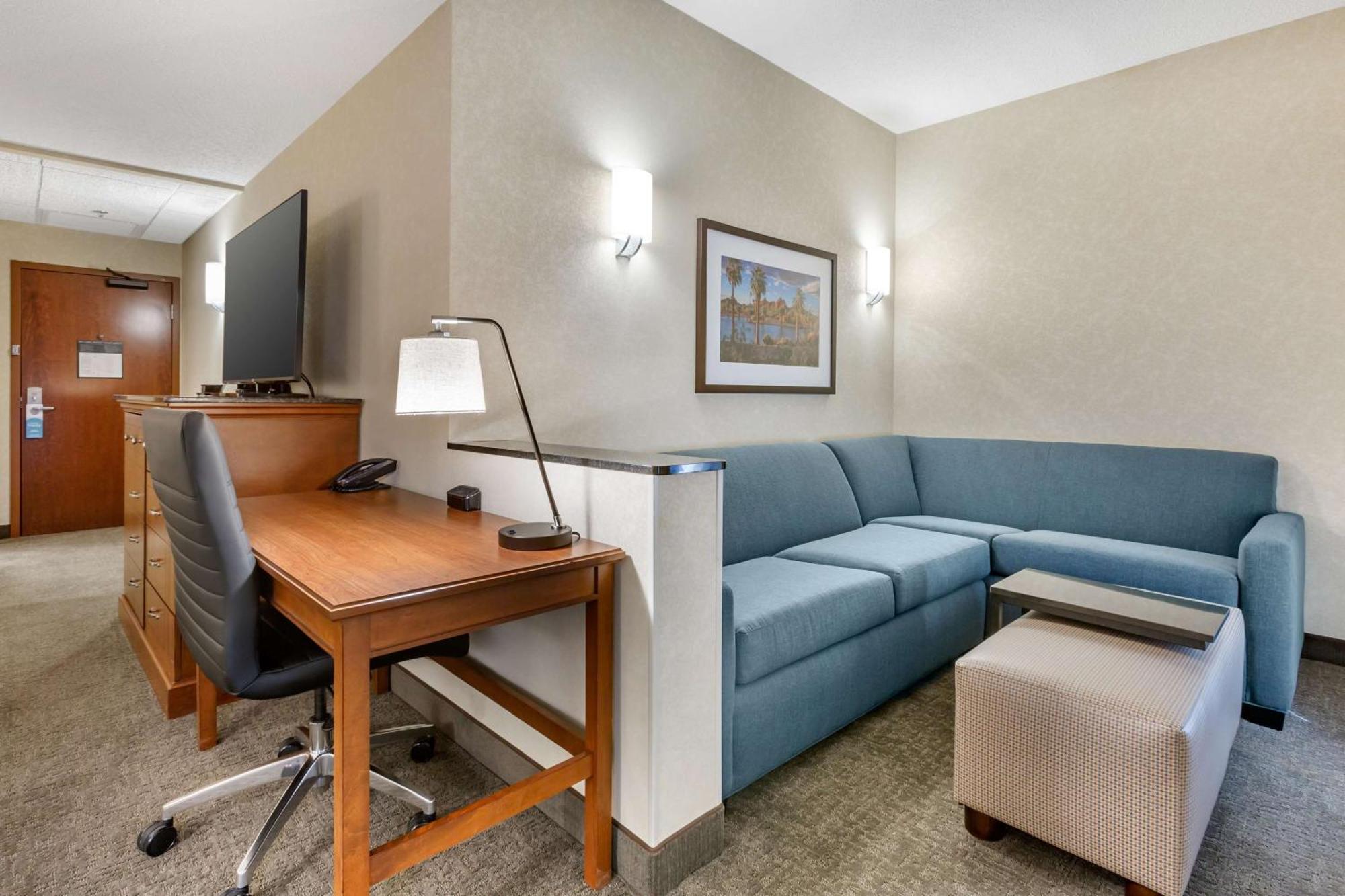 Drury Plaza Hotel Phoenix Темпе Экстерьер фото