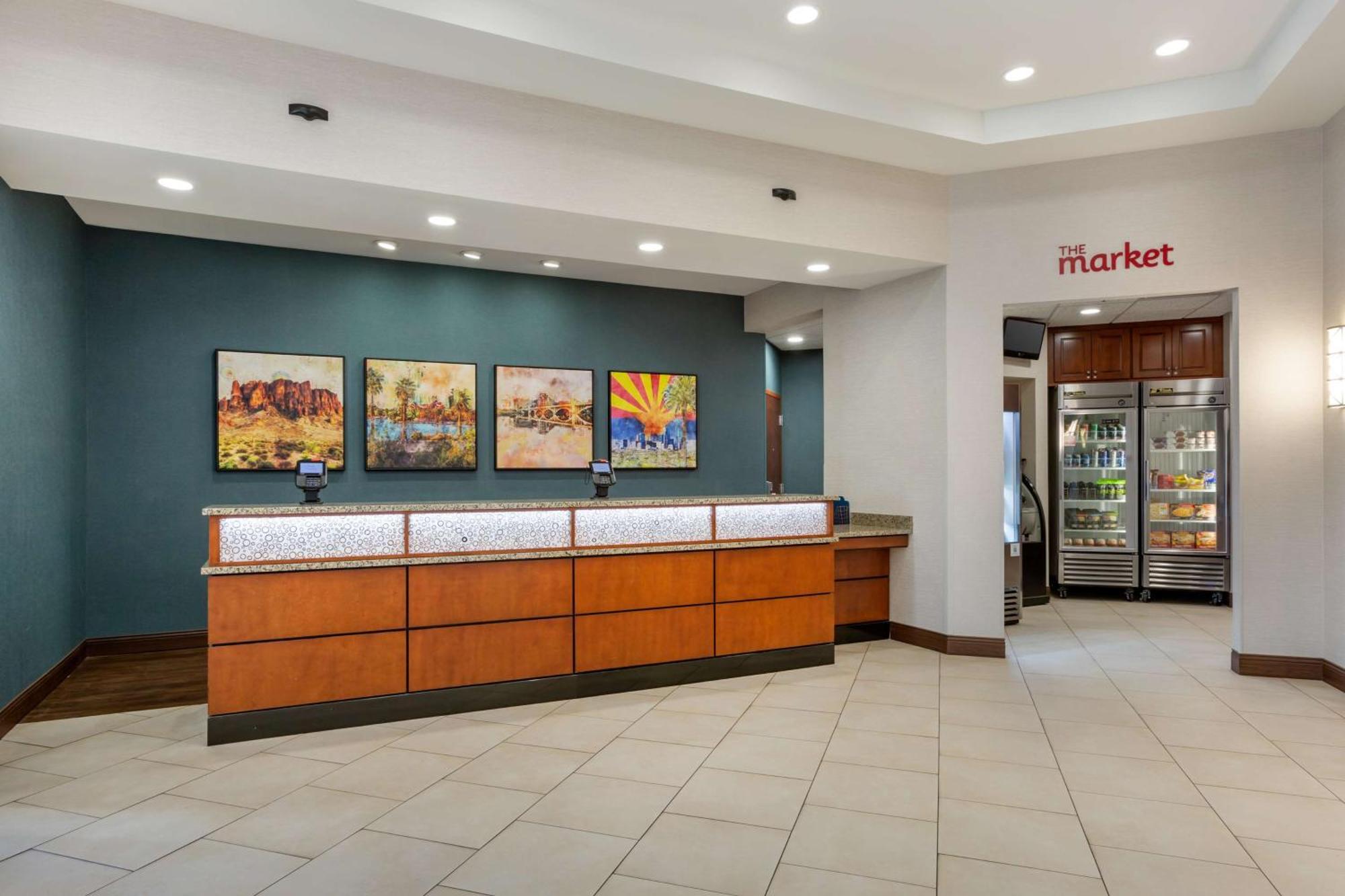 Drury Plaza Hotel Phoenix Темпе Экстерьер фото